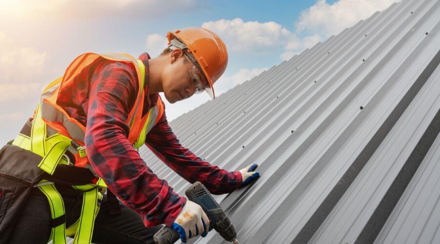 Professional Flat Roofing Installation in Garfield, GA